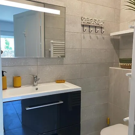 アパート A Chez Romane