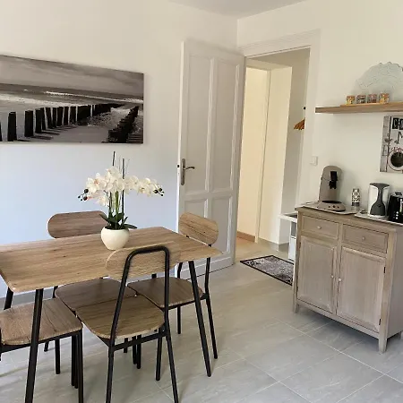 Lägenhet A Chez Romane *