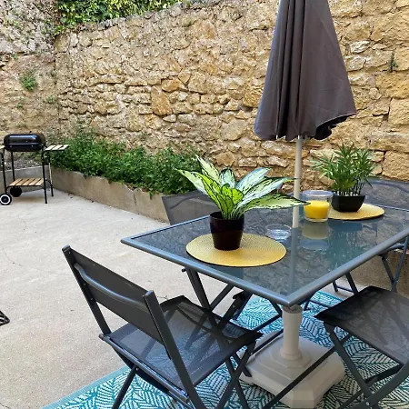 Apartamento A Chez Romane