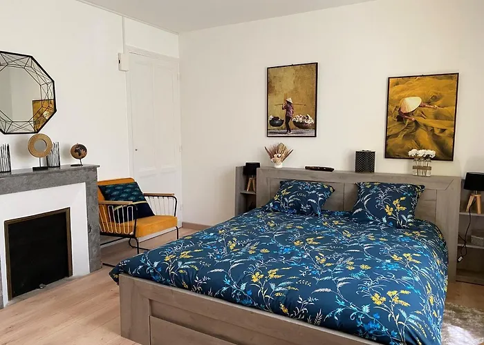 A Chez Romane Apartman *