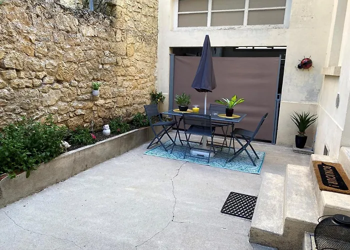 A Chez Romane Apartman *